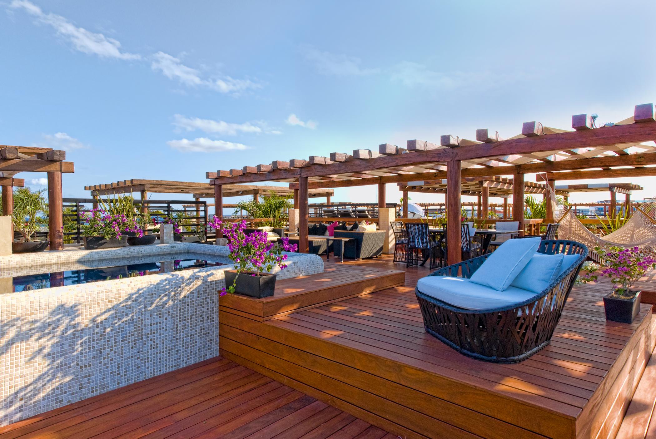 La Divina By Aldea Thai Playa del Carmen Eksteriør bilde