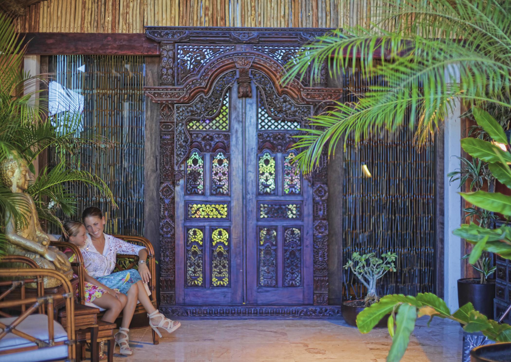 La Divina By Aldea Thai Playa del Carmen Eksteriør bilde