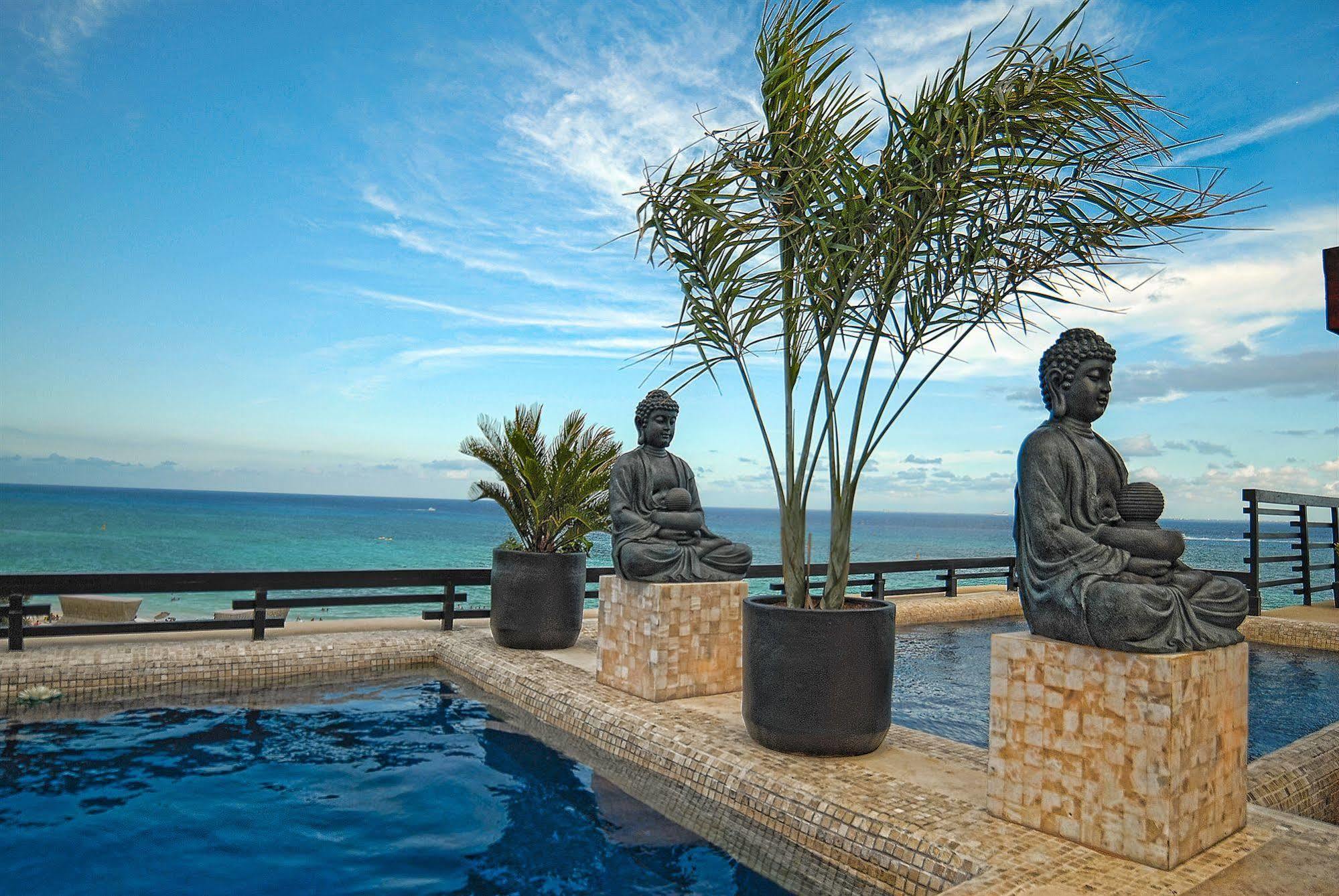 La Divina By Aldea Thai Playa del Carmen Eksteriør bilde